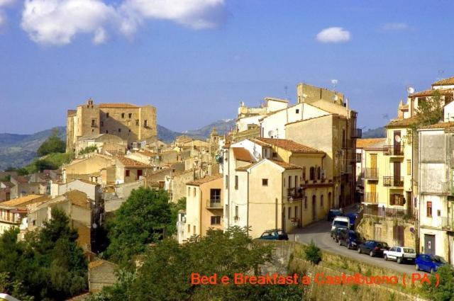Panorama 3* Castelbuono (Sicily)