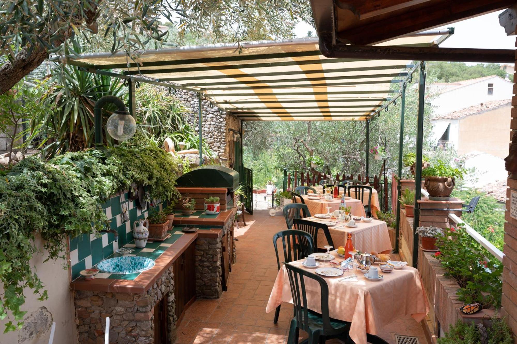 Couette-café Panorama