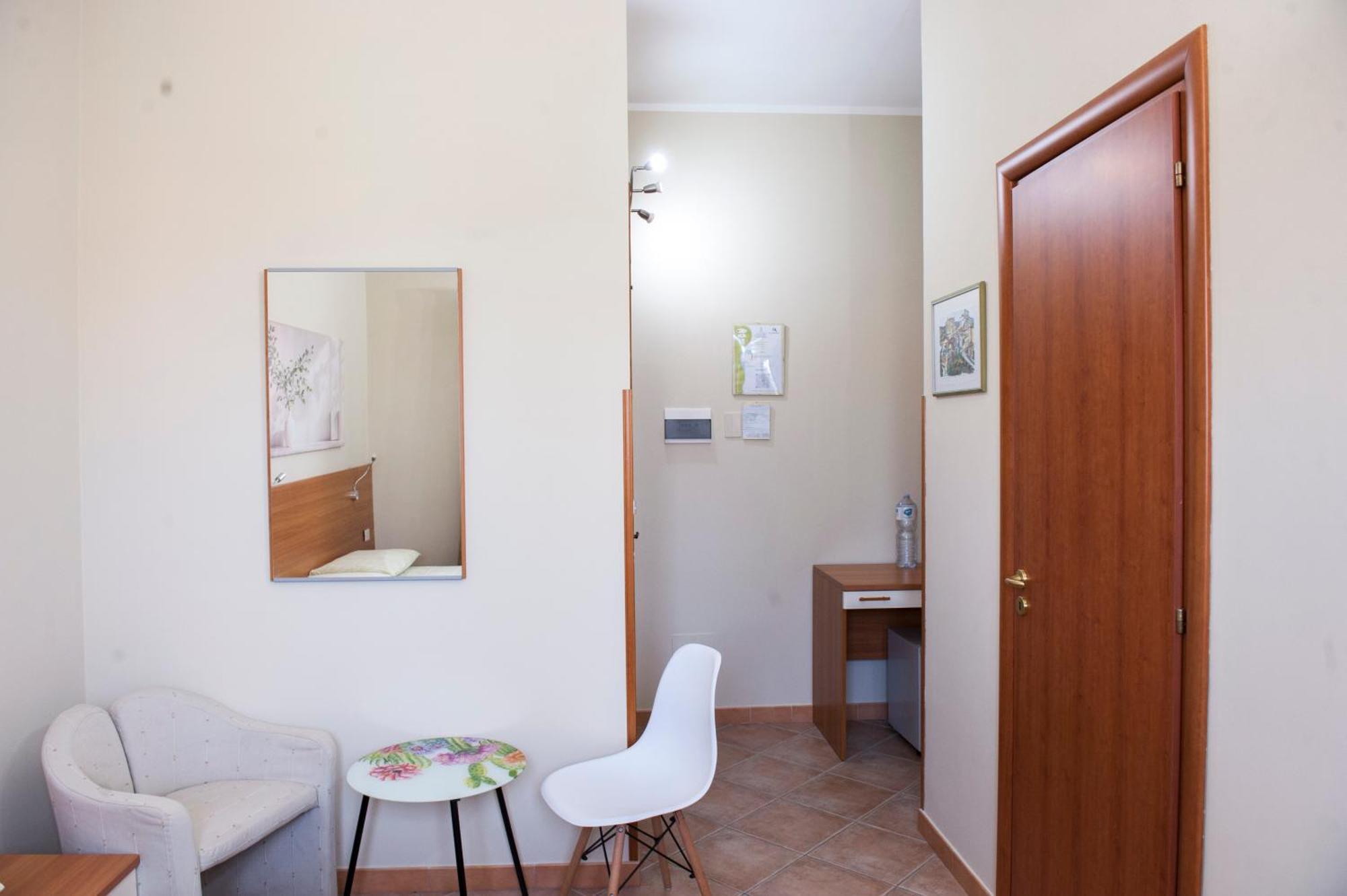 Panorama Couette-café Castelbuono (Sicily)