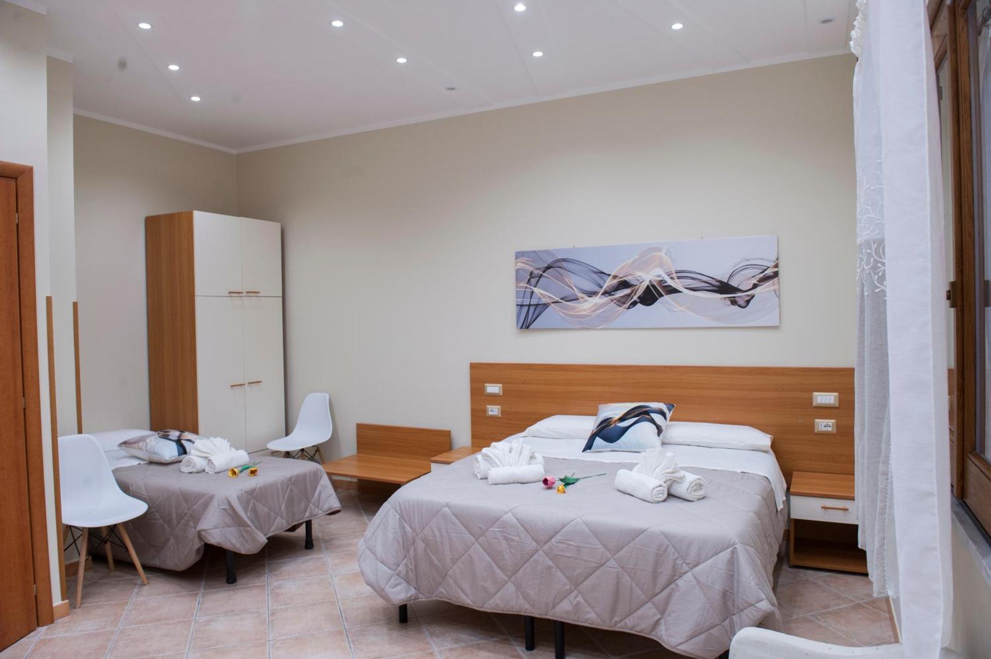 Bed & Breakfast Panorama Castelbuono (Sicily)