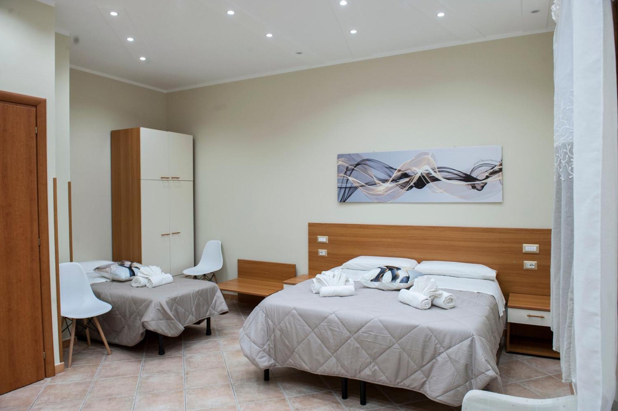Panorama Couette-café 3*